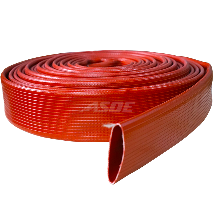 Longman™Fire NBR Lay Flat Hose -英式